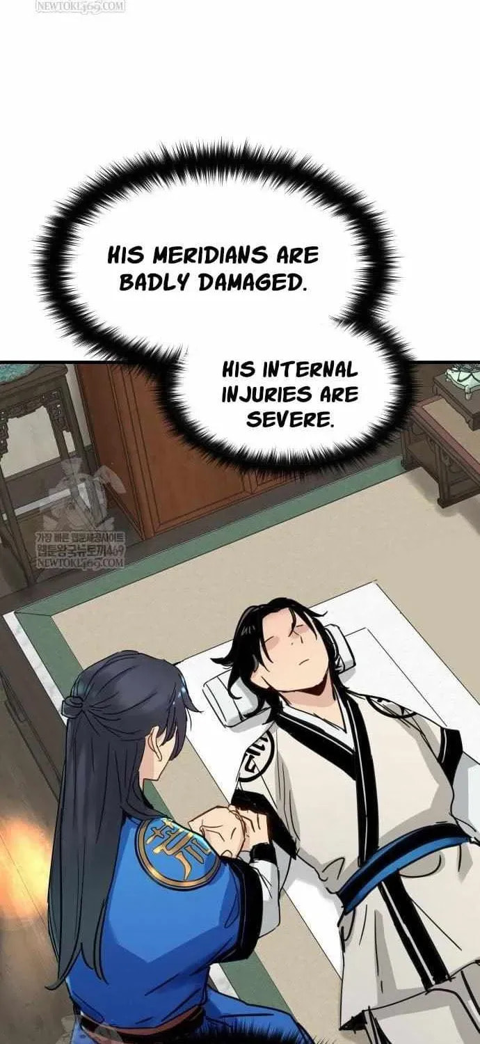 Read Chronicles of a Doomed Prodigy chapter 69 image 41 on Lezhin
