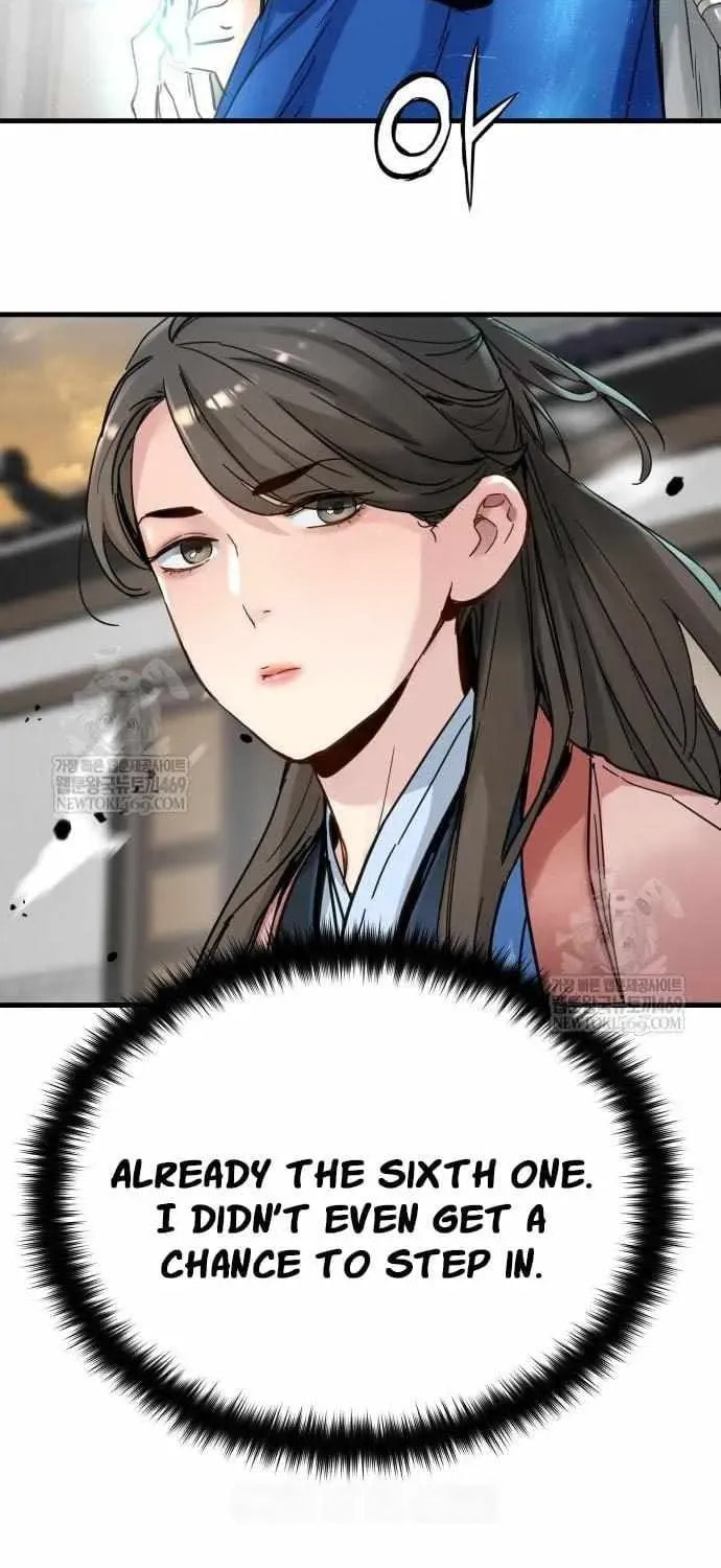 Read Chronicles of a Doomed Prodigy chapter 69 image 7 on Lezhin