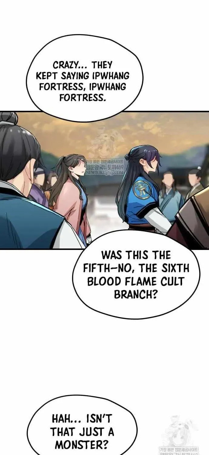 Read Chronicles of a Doomed Prodigy chapter 69 image 8 on Lezhin