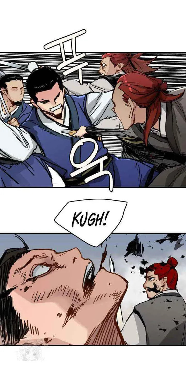 Read Chronicles of a Doomed Prodigy chapter 70 image 3 on Lezhin