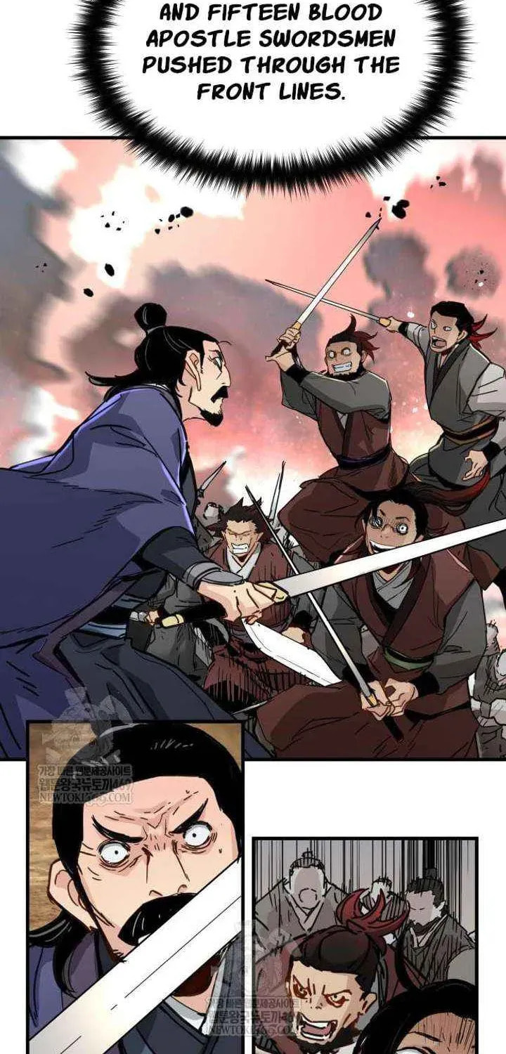 Read Chronicles of a Doomed Prodigy chapter 70 image 7 on Lezhin