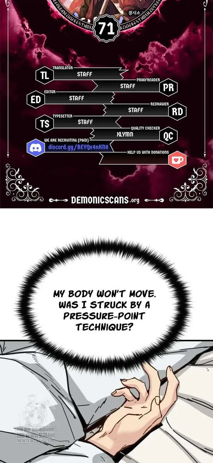 Read Chronicles of a Doomed Prodigy chapter 71 image 3 on Lezhin