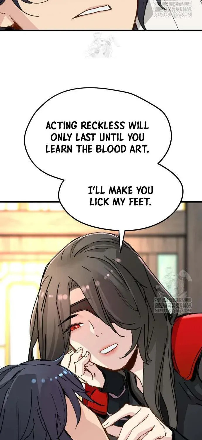 Read Chronicles of a Doomed Prodigy chapter 71 image 31 on Lezhin