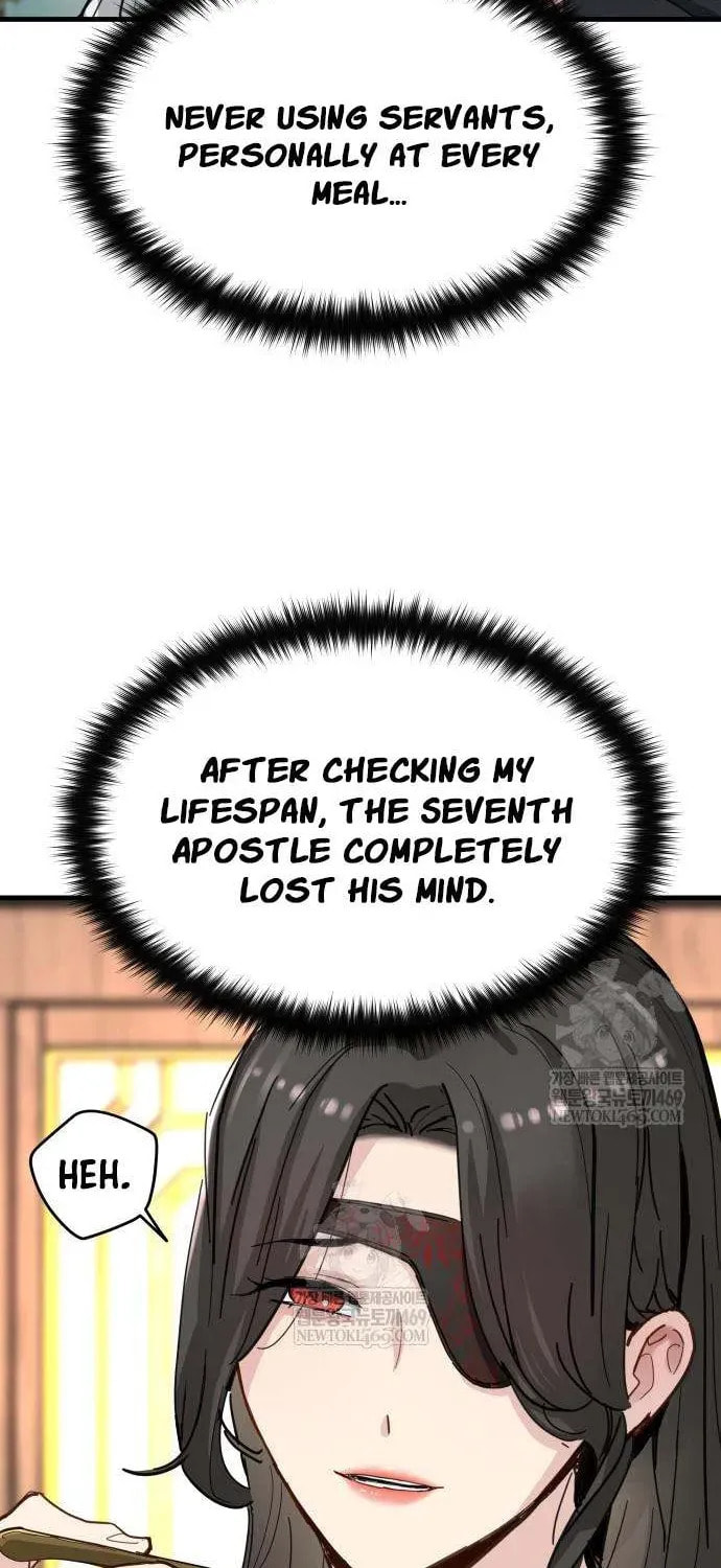 Read Chronicles of a Doomed Prodigy chapter 71 image 46 on Lezhin