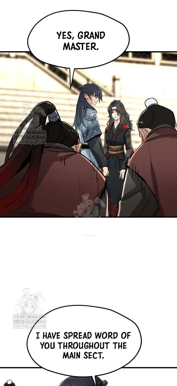 Read Chronicles of a Doomed Prodigy chapter 71 image 68 on Lezhin