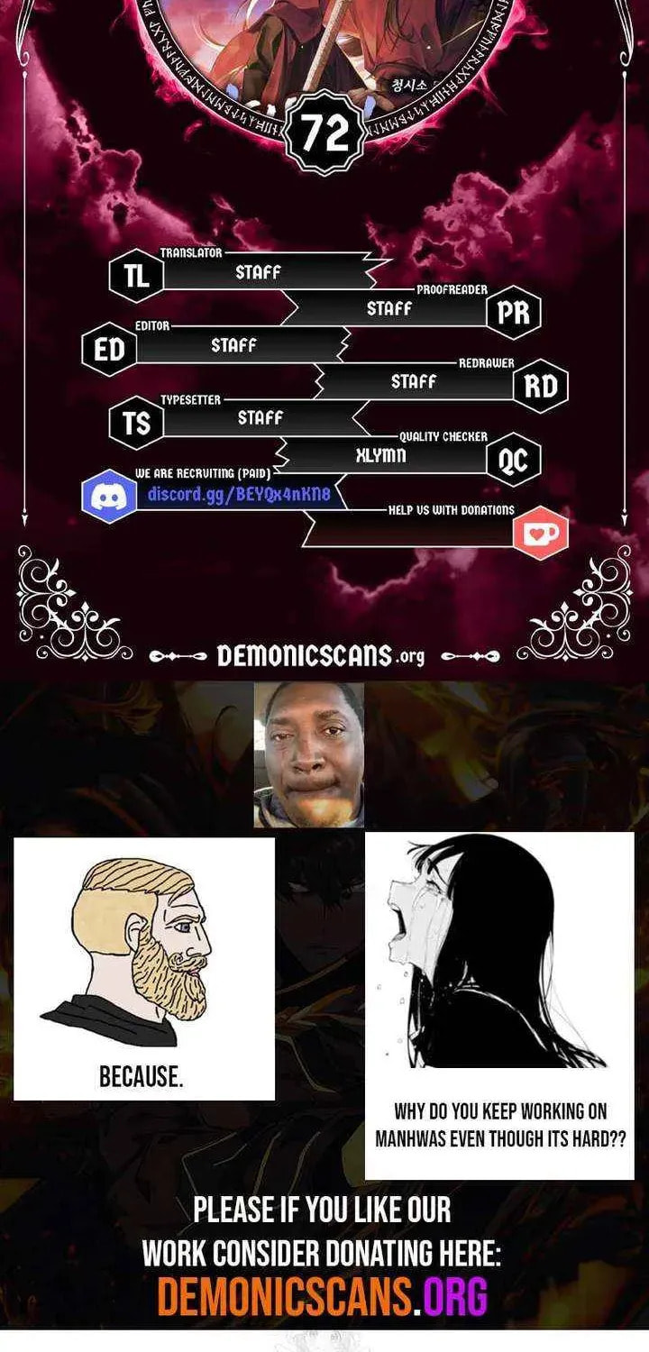 Read Chronicles of a Doomed Prodigy chapter 72 image 2 on Lezhin