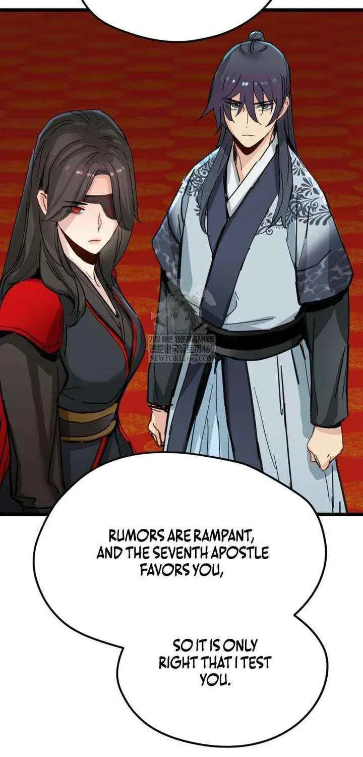 Read Chronicles of a Doomed Prodigy chapter 72 image 63 on Lezhin