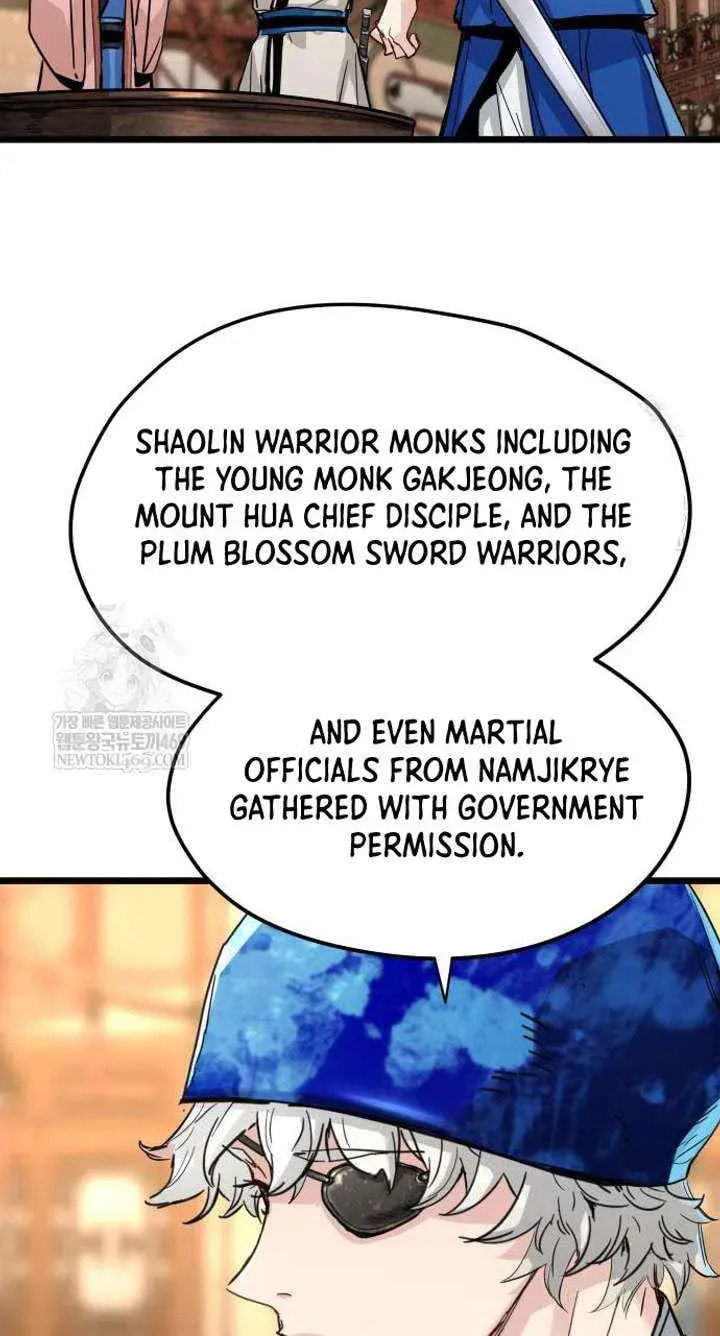 Read Chronicles of a Doomed Prodigy chapter 74 image 35 on Lezhin