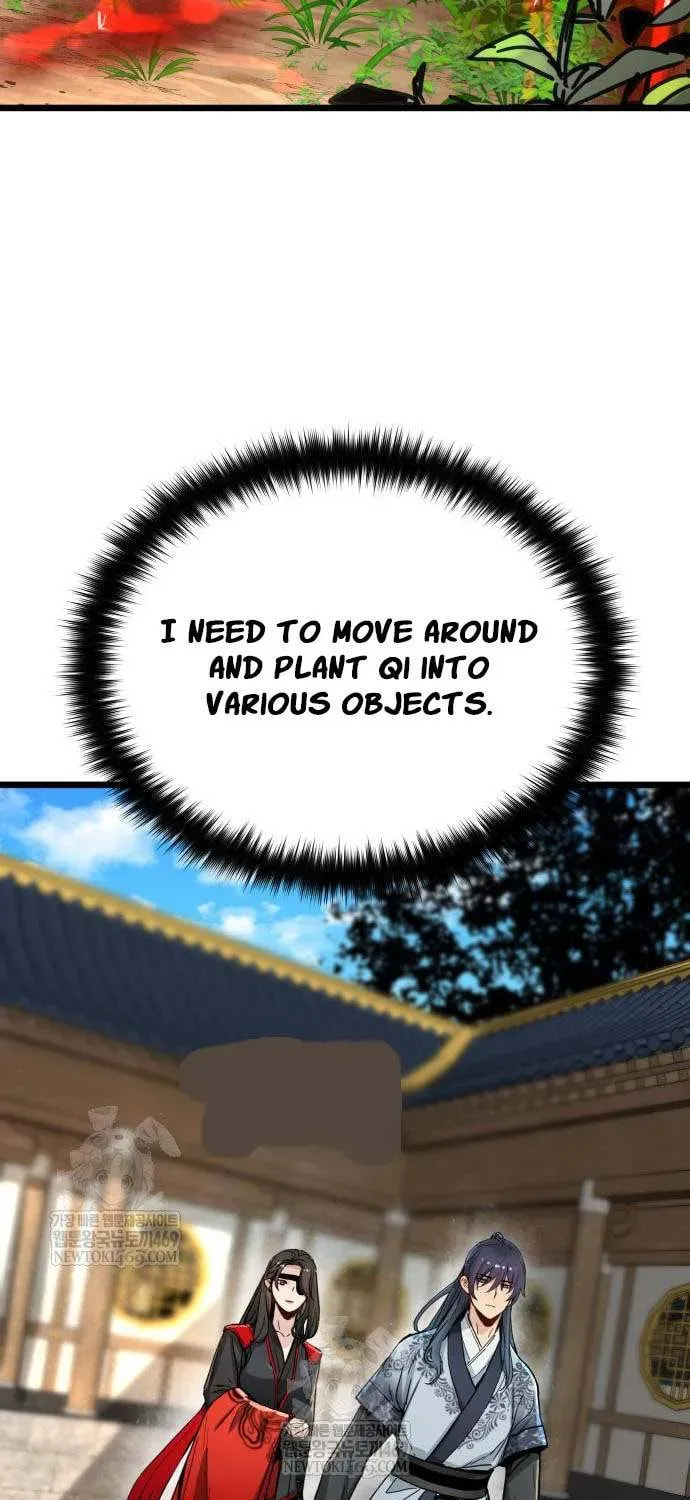 Read Chronicles of a Doomed Prodigy chapter 75 image 46 on Lezhin