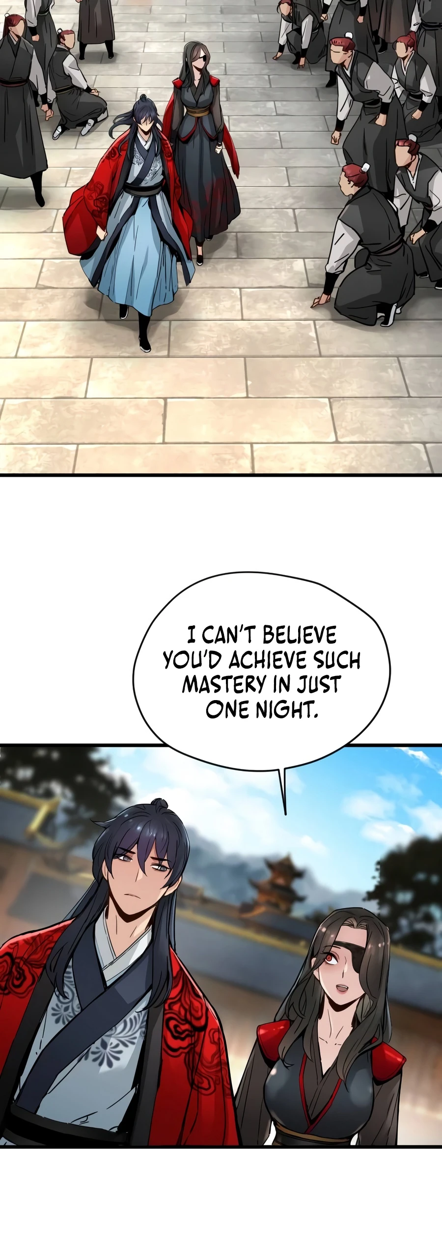 Chronicles of a Doomed Prodigy Chapter 76 page 2 - 