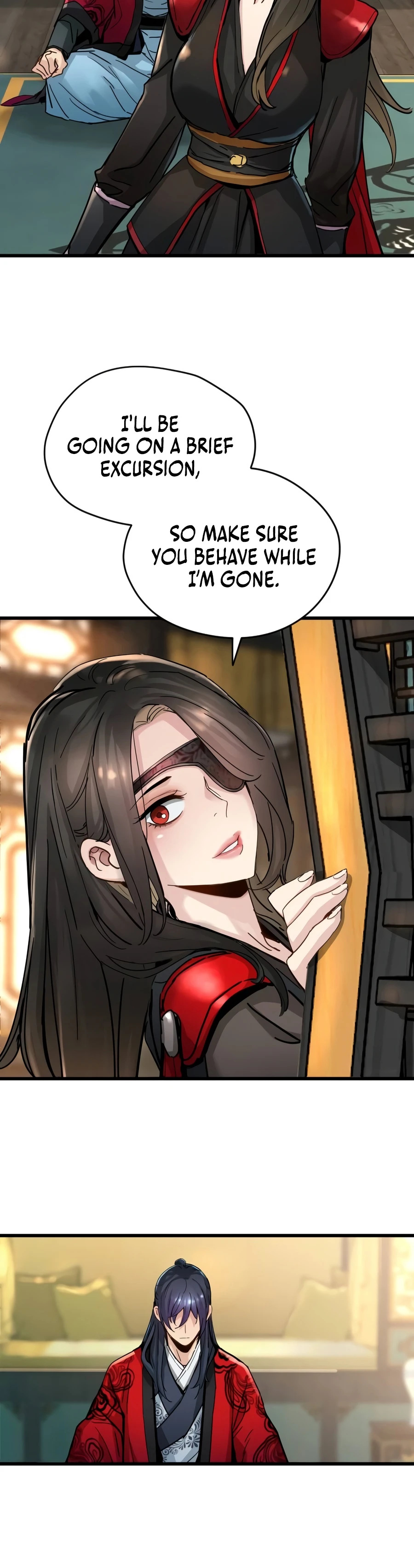 Chronicles of a Doomed Prodigy Chapter 76 page 12 - 