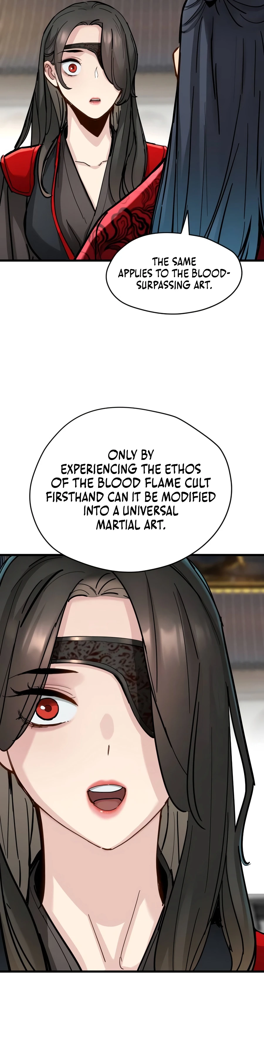 Chronicles of a Doomed Prodigy Chapter 76 page 4 - 