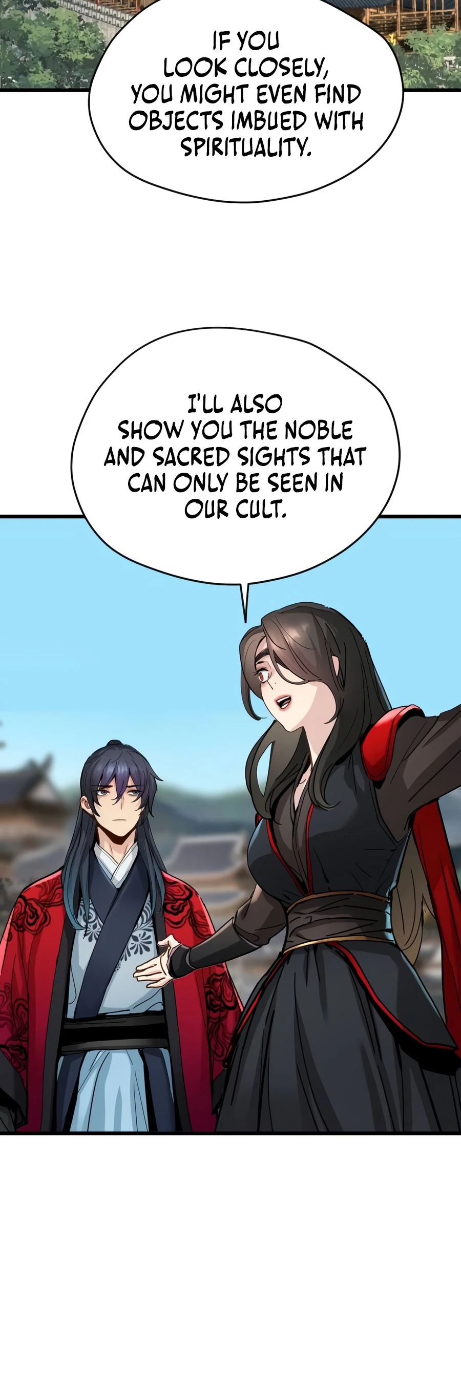 Chronicles of a Doomed Prodigy Chapter 76 page 6 - 