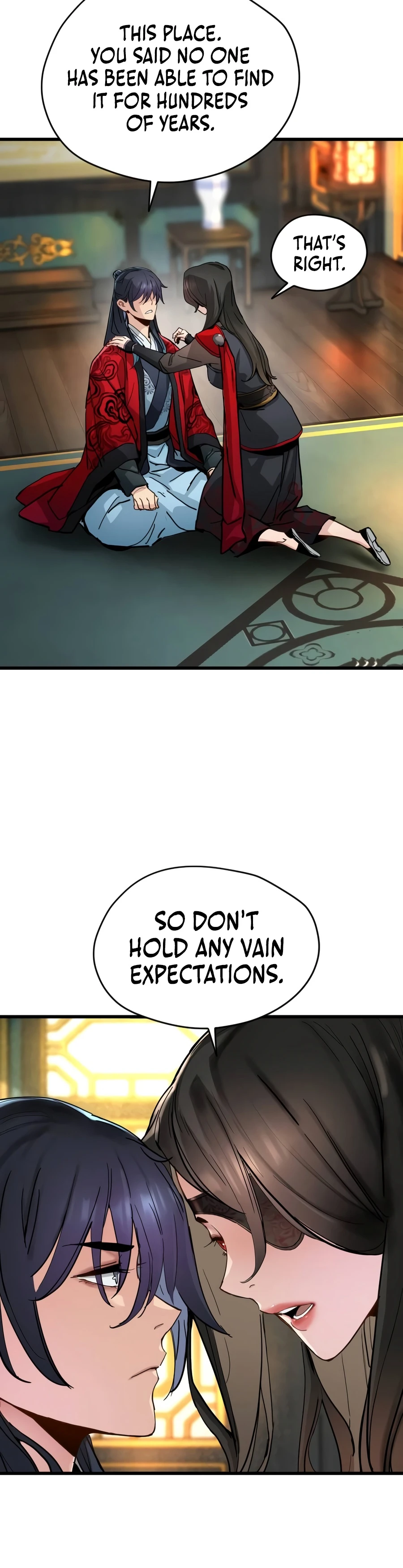 Chronicles of a Doomed Prodigy Chapter 76 page 10 - 