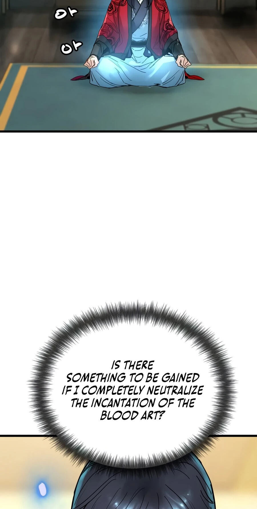 Chronicles of a Doomed Prodigy Chapter 77 page 14 - 