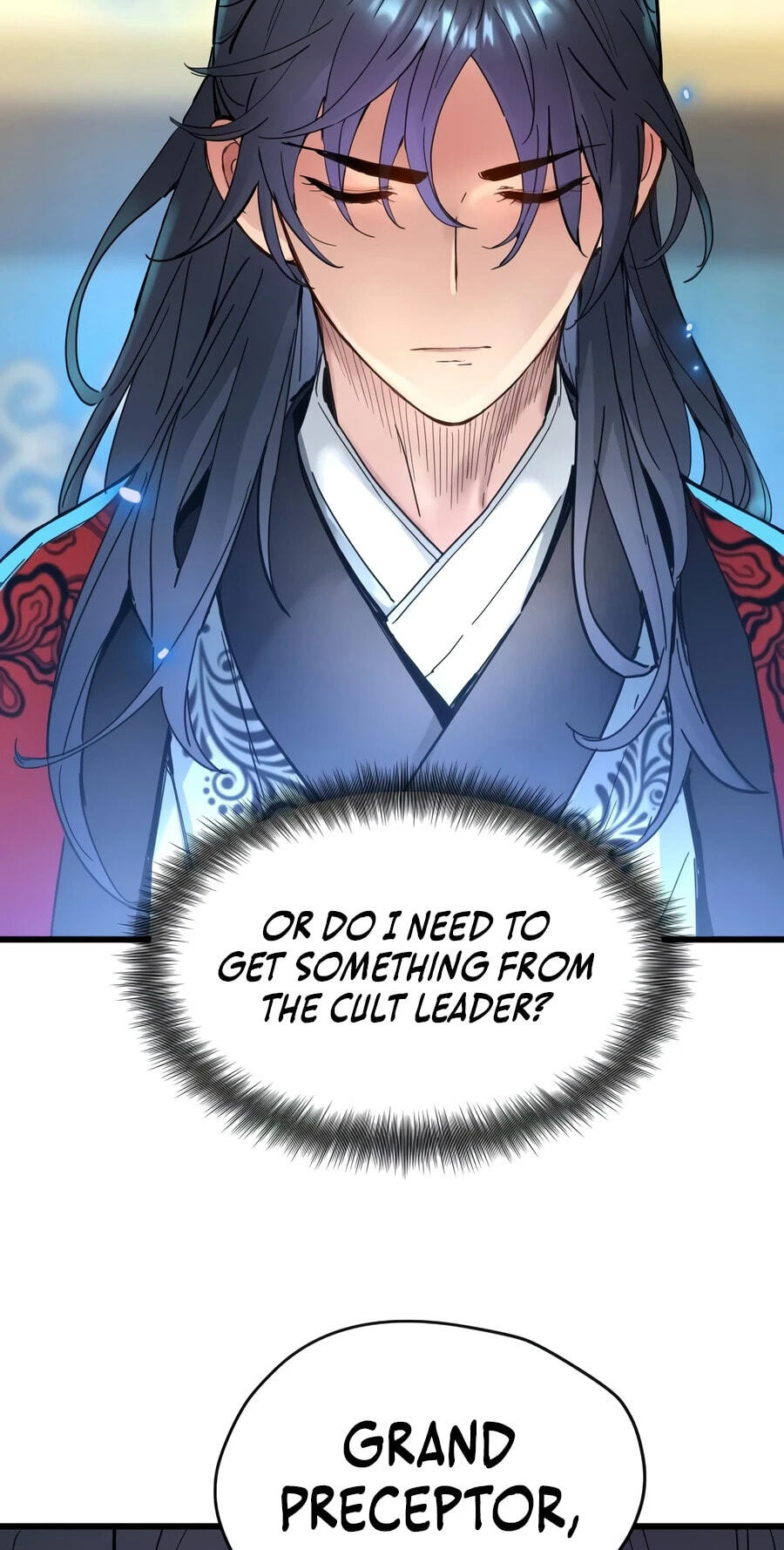 Chronicles of a Doomed Prodigy Chapter 77 page 15 - 