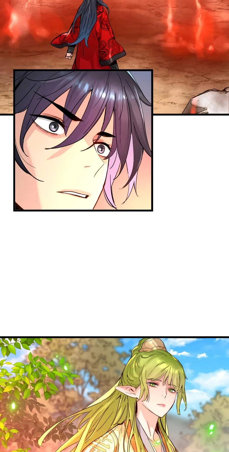 Chronicles of a Doomed Prodigy Chapter 77 page 3 - 