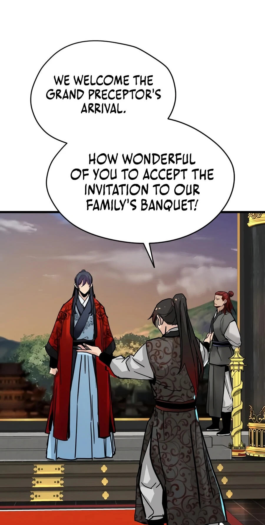 Chronicles of a Doomed Prodigy Chapter 77 page 25 - 
