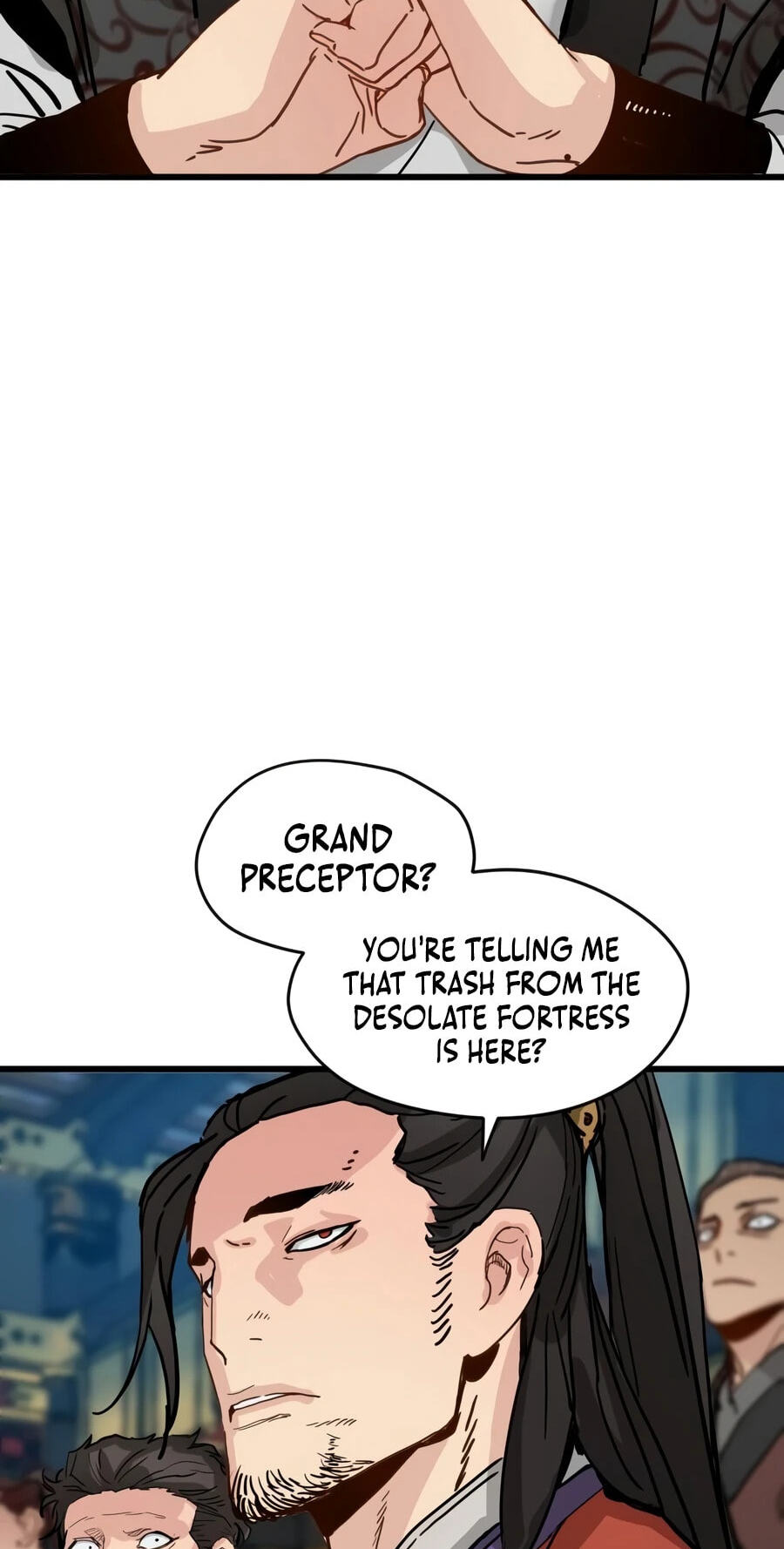 Chronicles of a Doomed Prodigy Chapter 77 page 27 - 