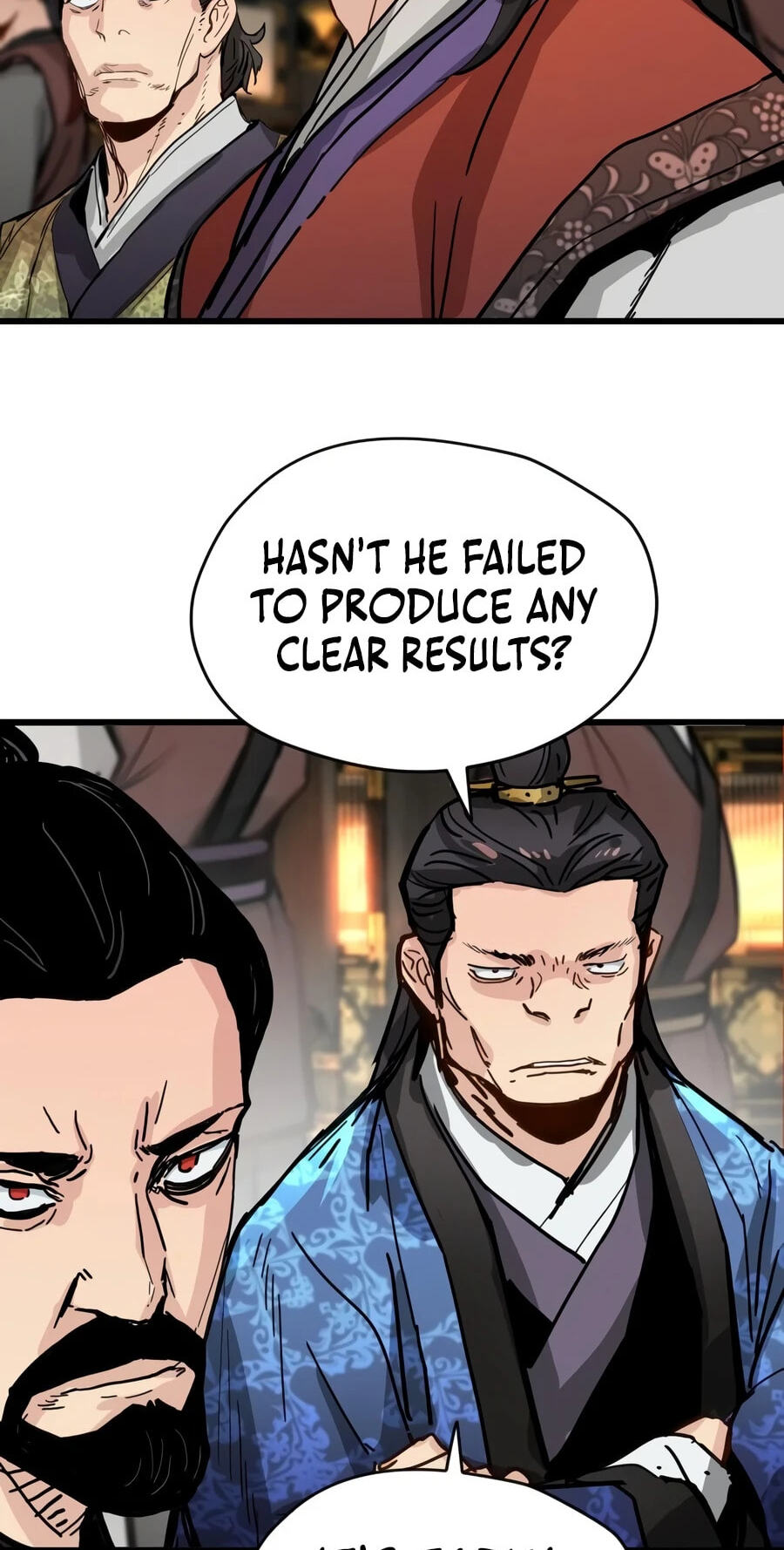 Chronicles of a Doomed Prodigy Chapter 77 page 28 - 