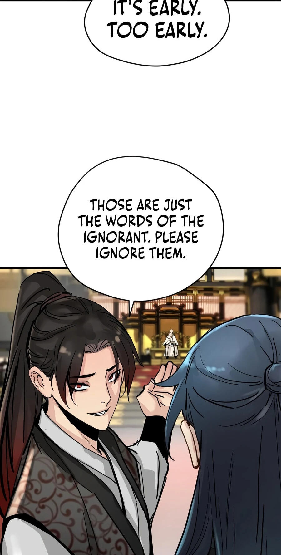 Chronicles of a Doomed Prodigy Chapter 77 page 29 - 