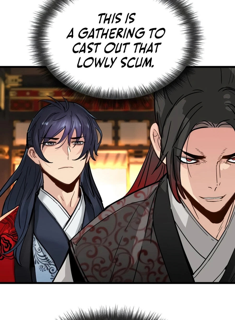 Chronicles of a Doomed Prodigy Chapter 77 page 31 - 