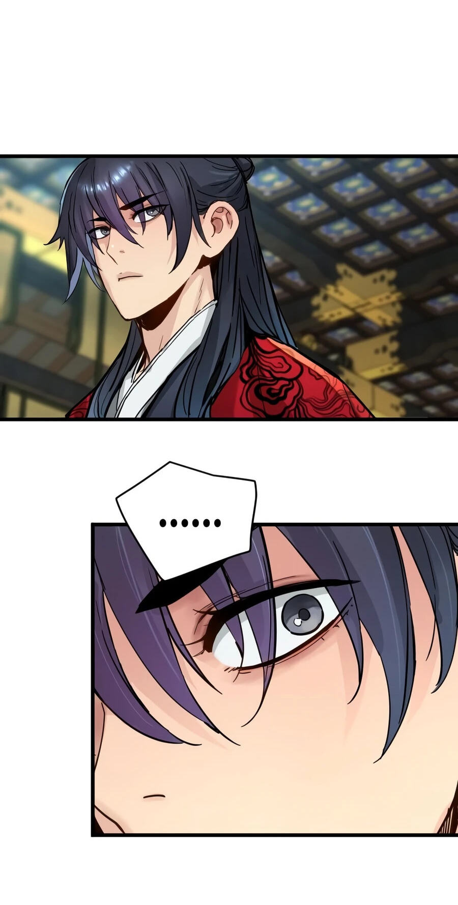 Chronicles of a Doomed Prodigy Chapter 77 page 35 - 