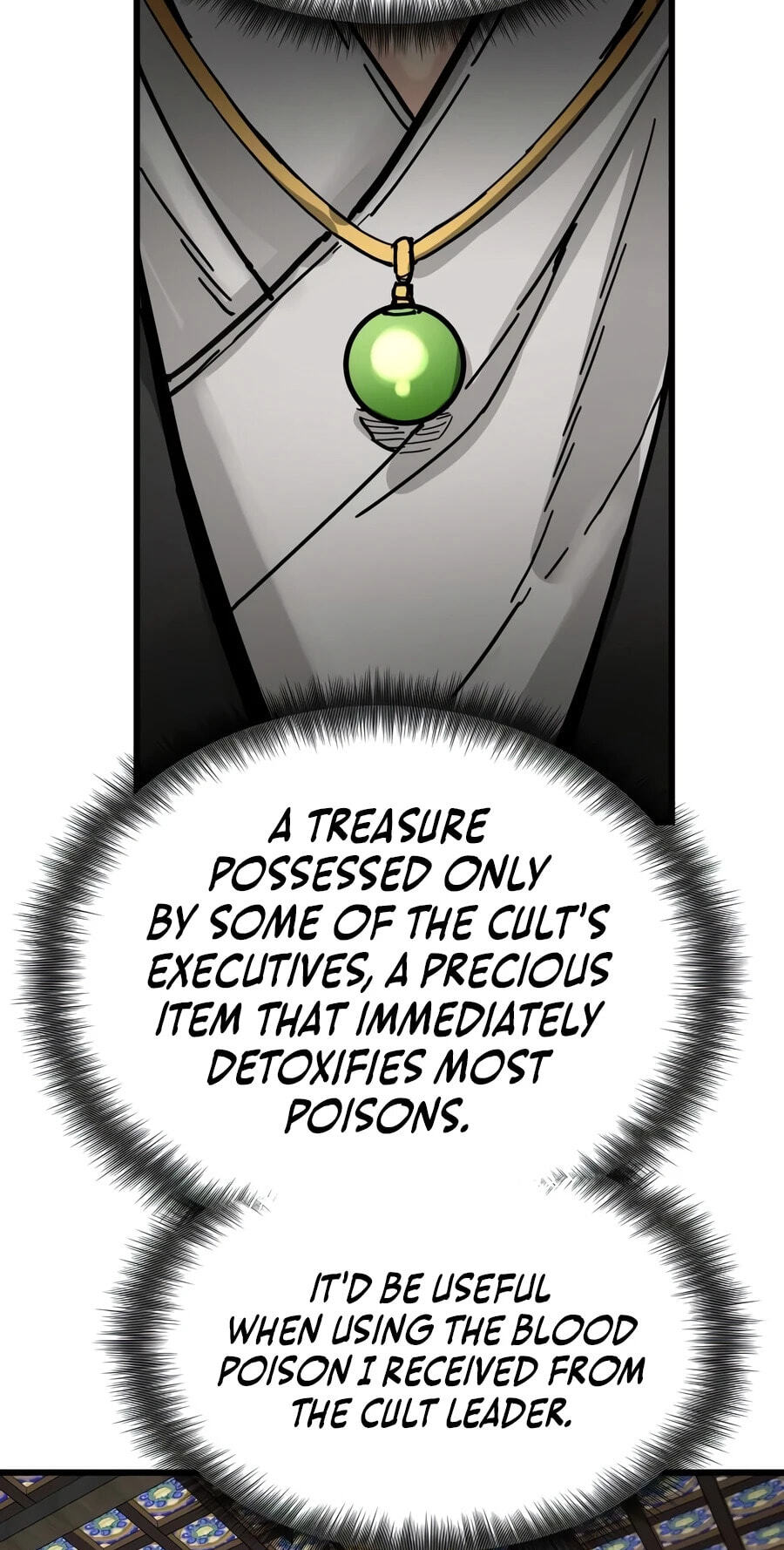 Chronicles of a Doomed Prodigy Chapter 77 page 37 - 