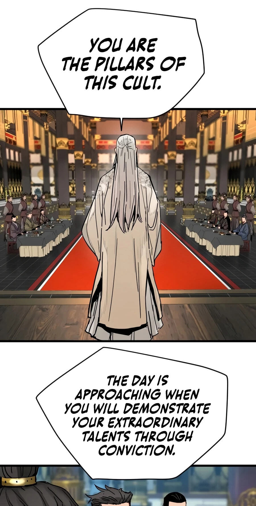 Chronicles of a Doomed Prodigy Chapter 77 page 43 - 