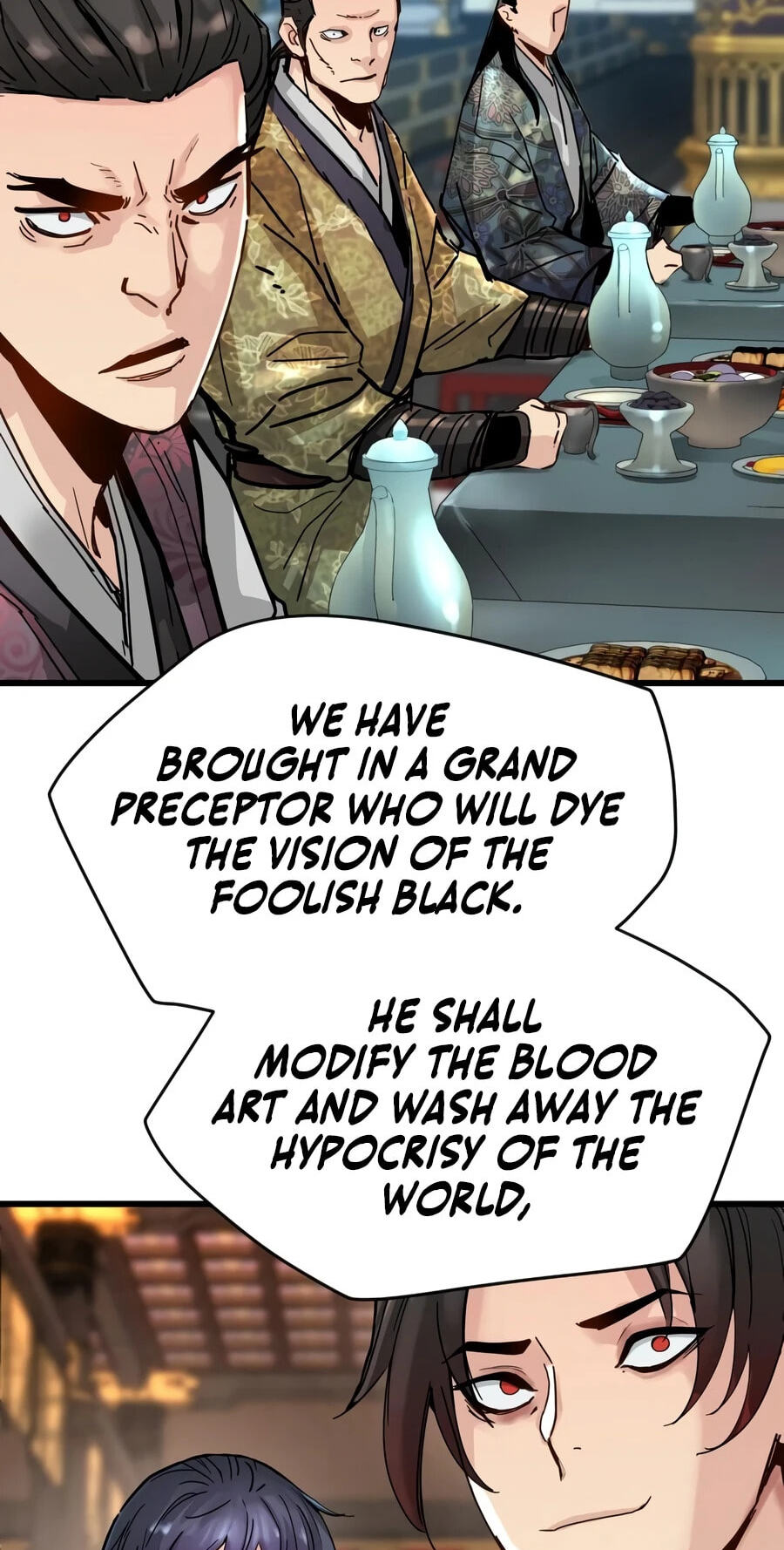Chronicles of a Doomed Prodigy Chapter 77 page 44 - 