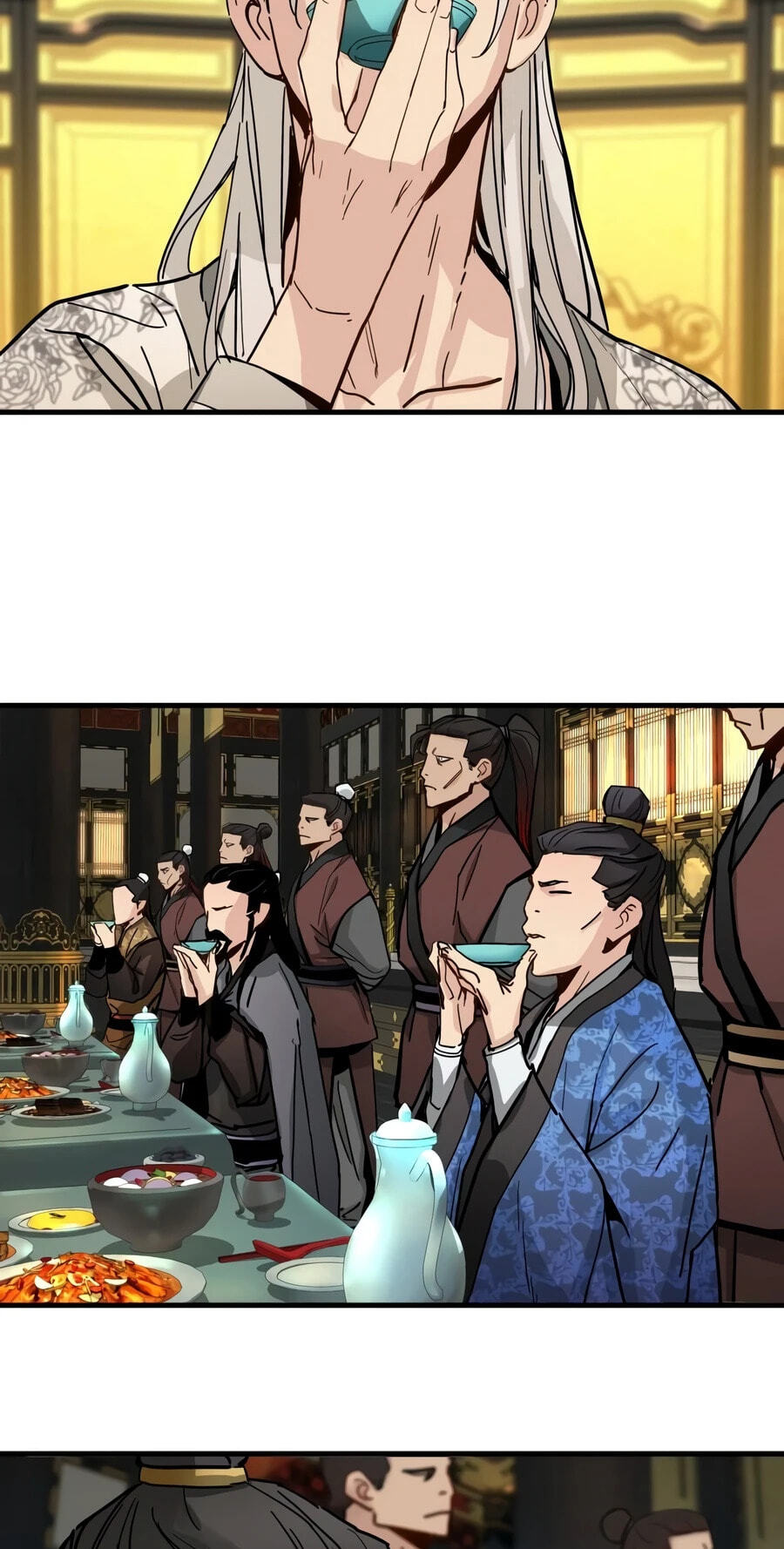 Chronicles of a Doomed Prodigy Chapter 77 page 47 - 