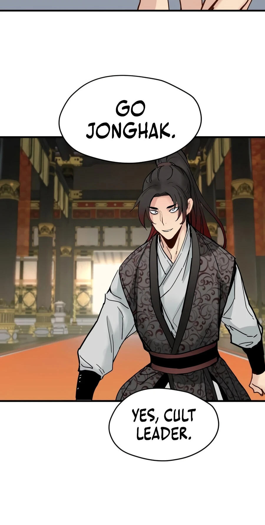 Chronicles of a Doomed Prodigy Chapter 77 page 49 - 