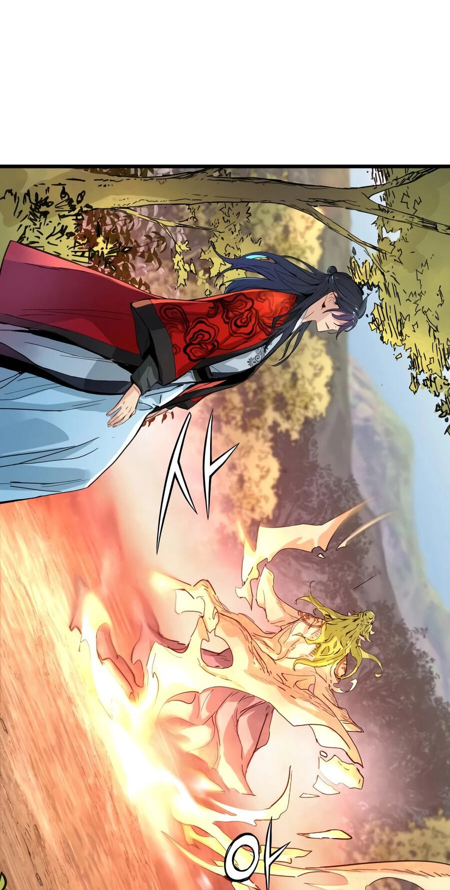 Chronicles of a Doomed Prodigy Chapter 77 page 6 - 