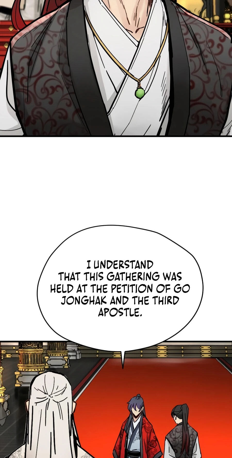 Chronicles of a Doomed Prodigy Chapter 77 page 58 - 