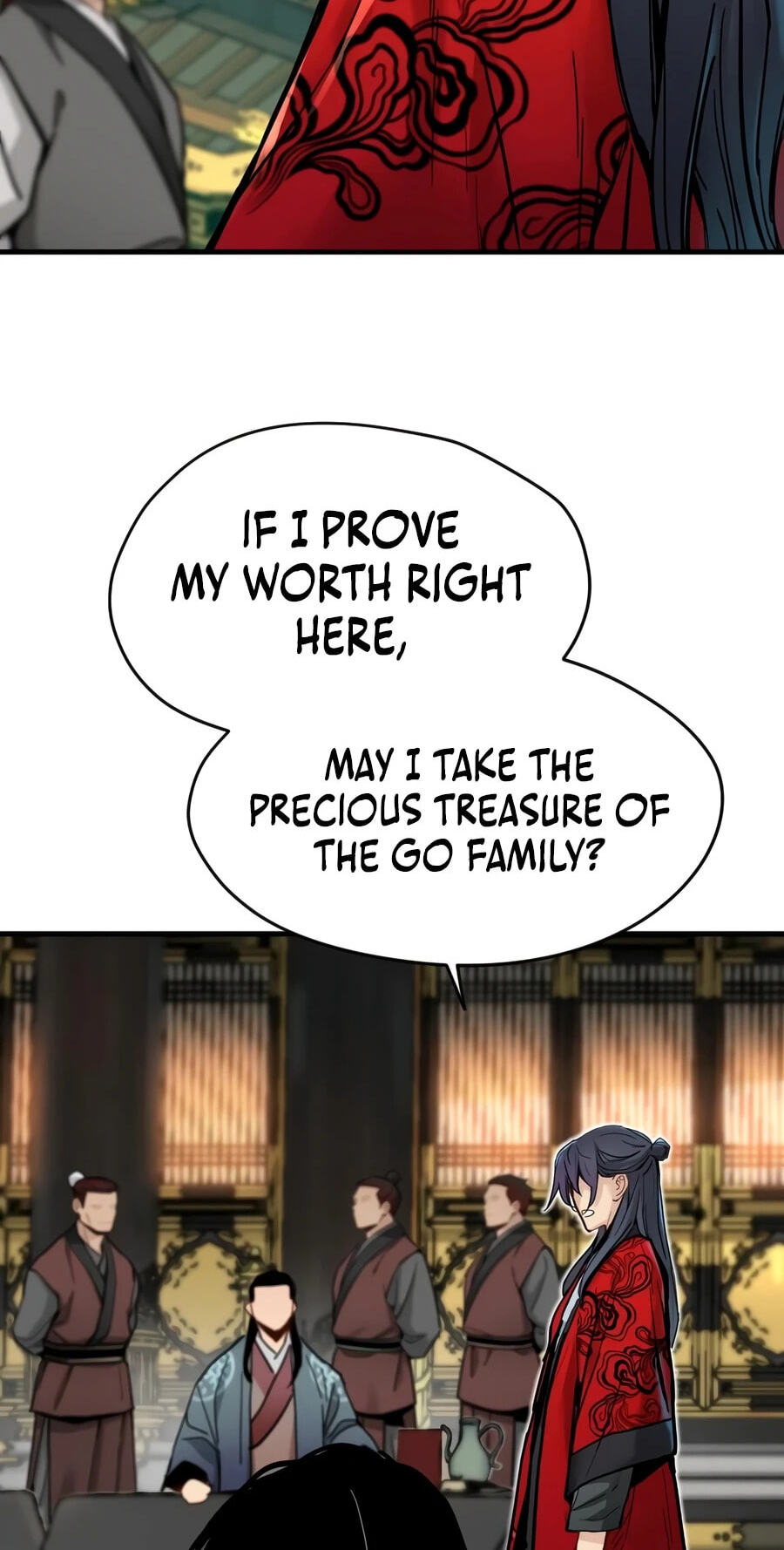 Chronicles of a Doomed Prodigy Chapter 77 page 61 - 