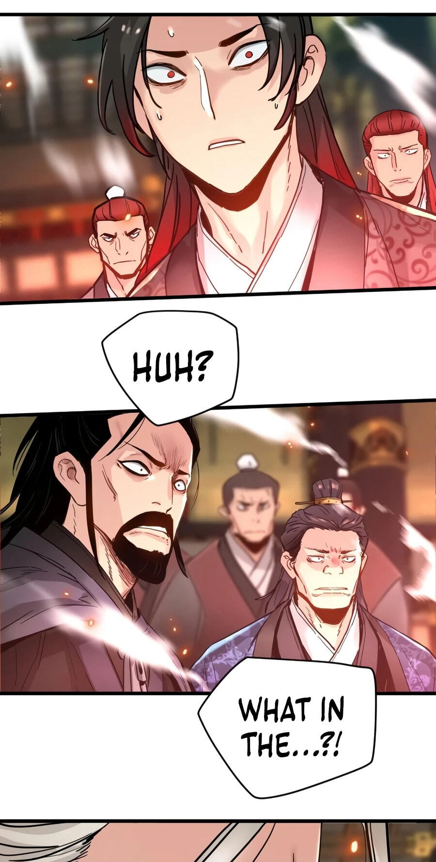 Chronicles of a Doomed Prodigy Chapter 77 page 76 - 