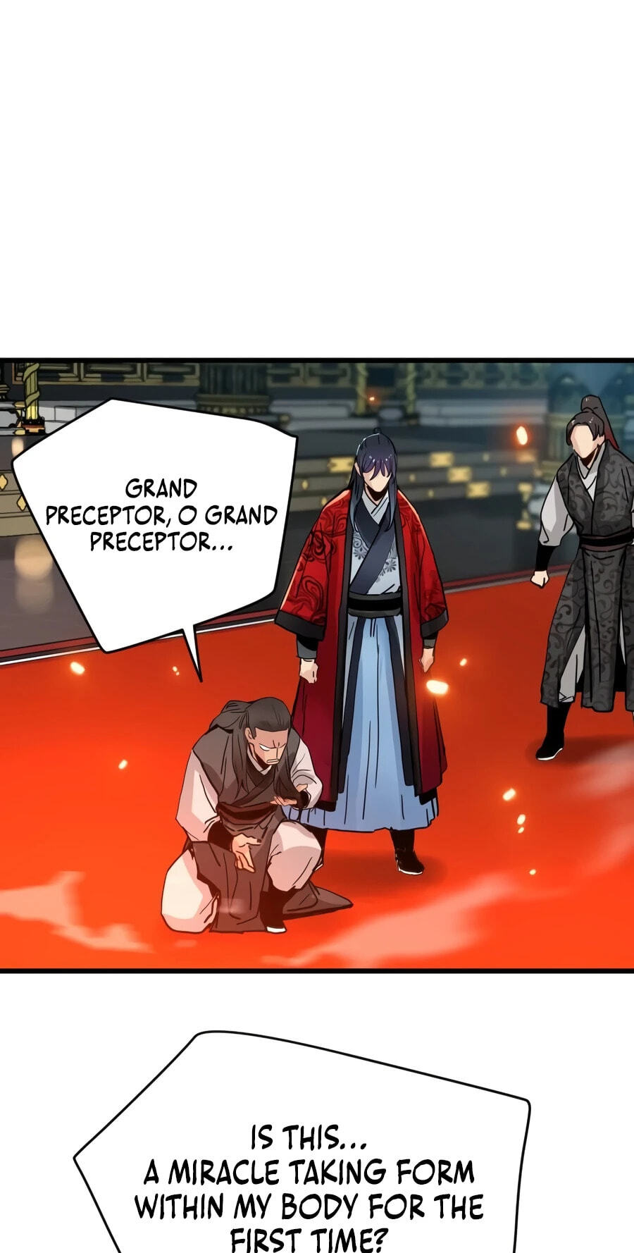 Chronicles of a Doomed Prodigy Chapter 77 page 80 - 
