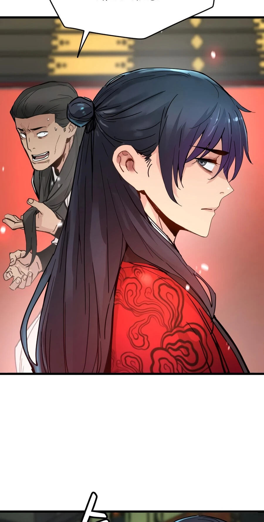 Chronicles of a Doomed Prodigy Chapter 77 page 81 - 