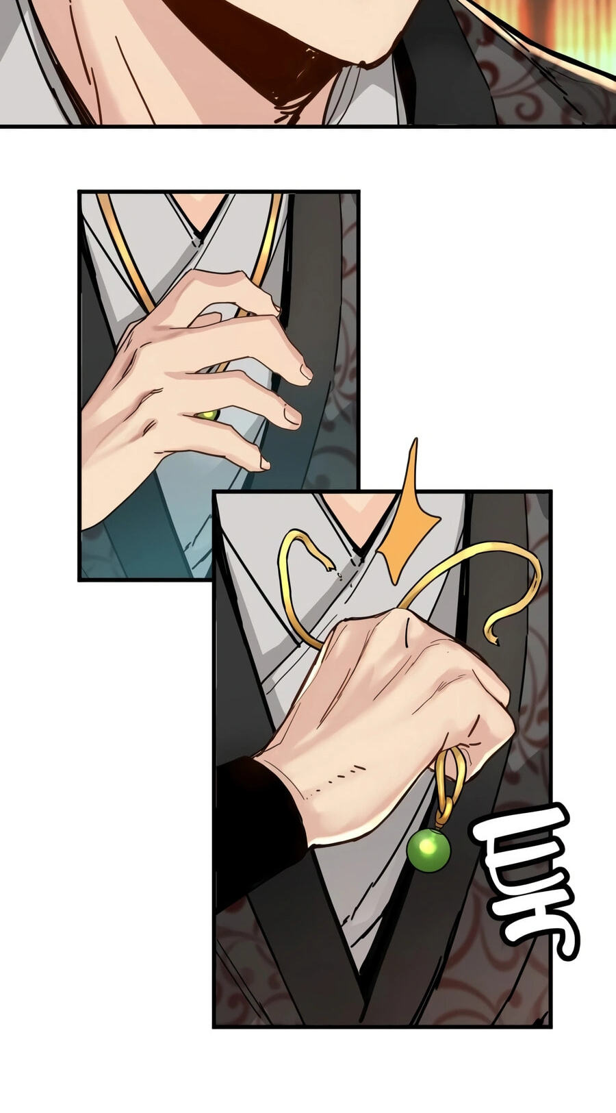 Chronicles of a Doomed Prodigy Chapter 78 page 14 - 
