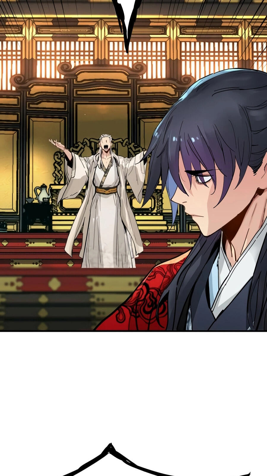 Chronicles of a Doomed Prodigy Chapter 78 page 19 - 