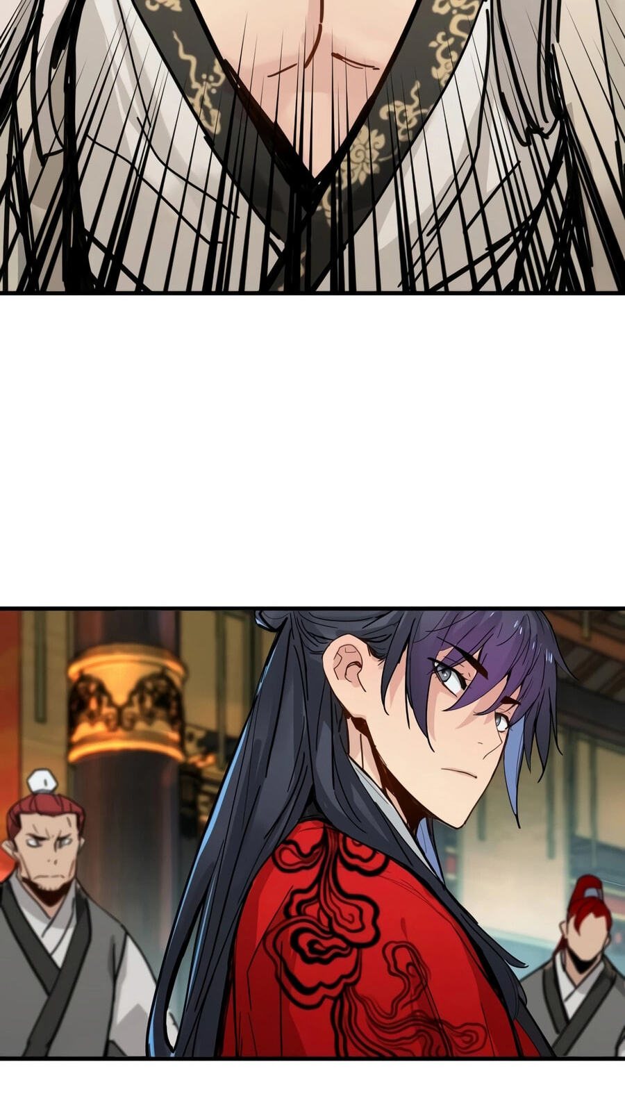Chronicles of a Doomed Prodigy Chapter 78 page 21 - 