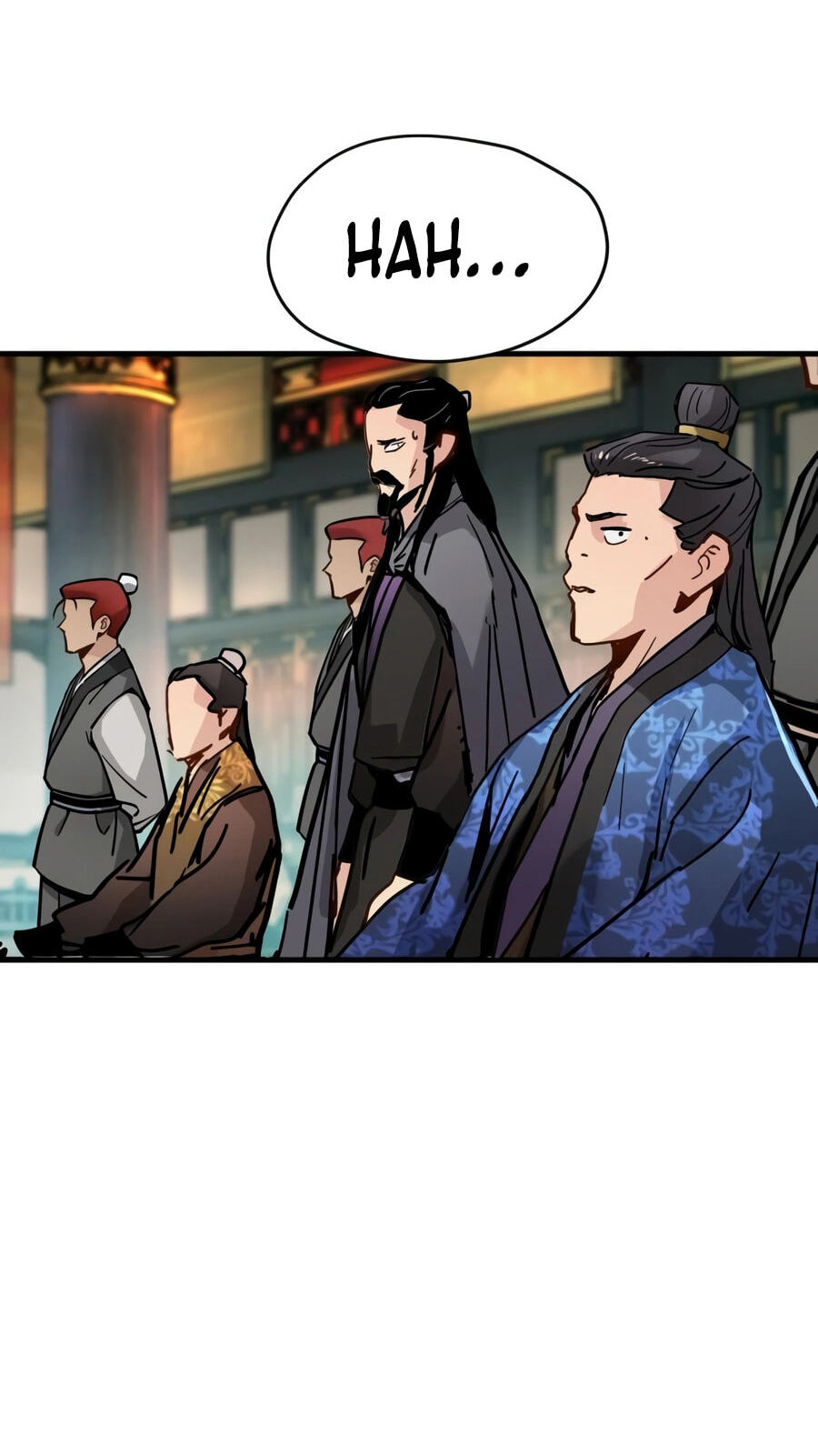 Chronicles of a Doomed Prodigy Chapter 78 page 22 - 