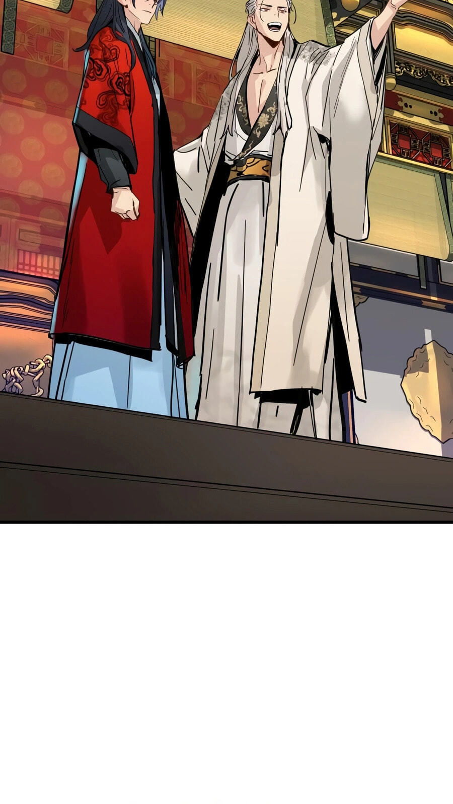 Chronicles of a Doomed Prodigy Chapter 78 page 26 - 
