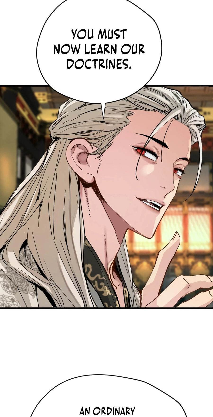 Chronicles of a Doomed Prodigy Chapter 78 page 30 - 