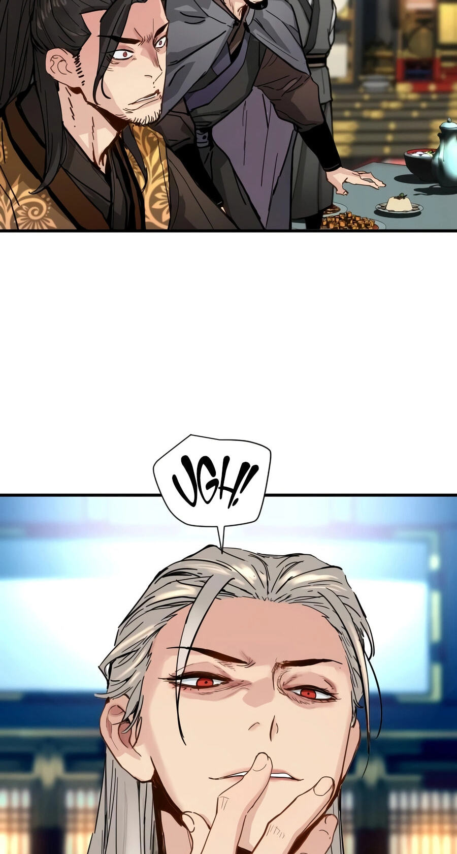 Chronicles of a Doomed Prodigy Chapter 78 page 4 - 