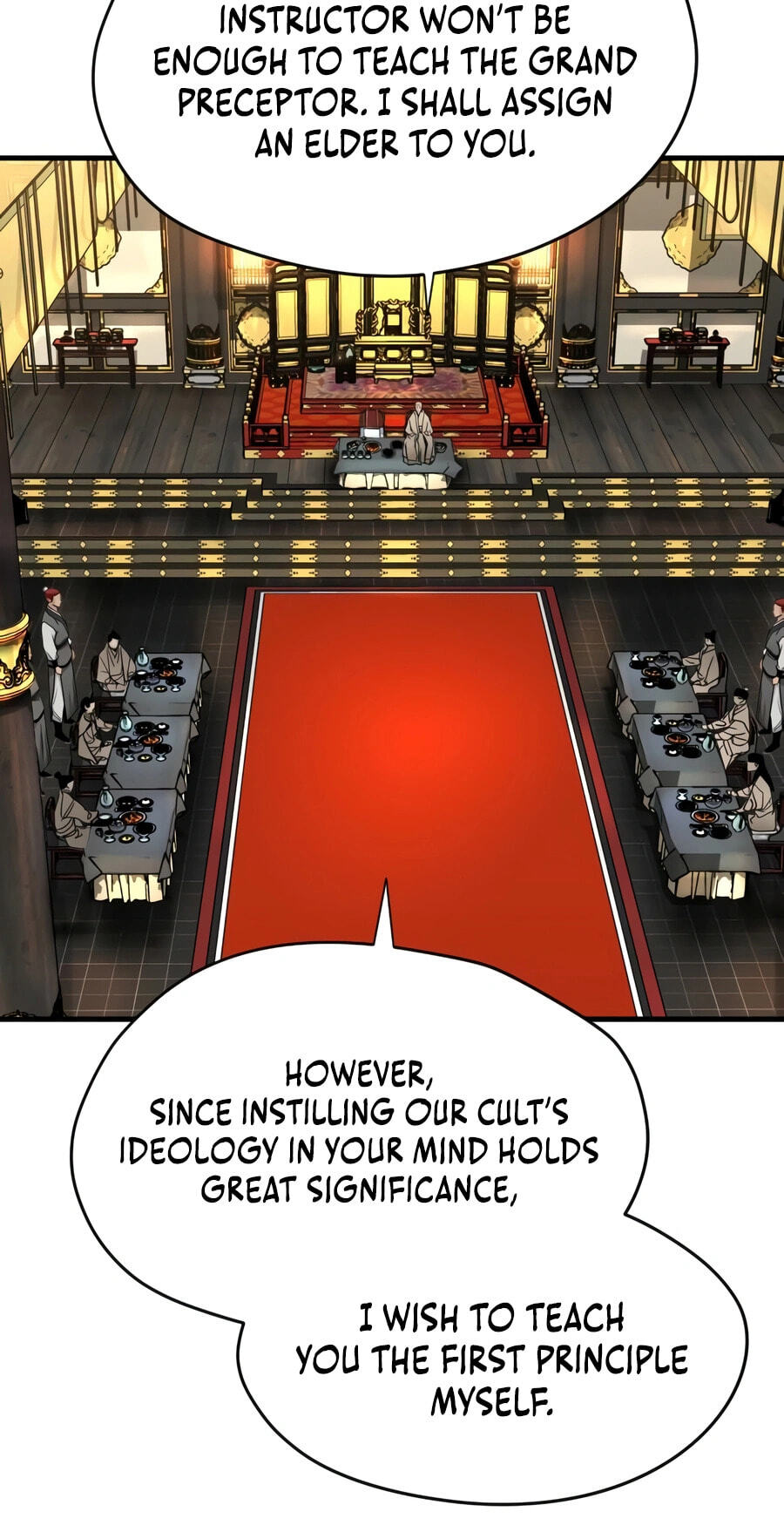 Chronicles of a Doomed Prodigy Chapter 78 page 31 - 