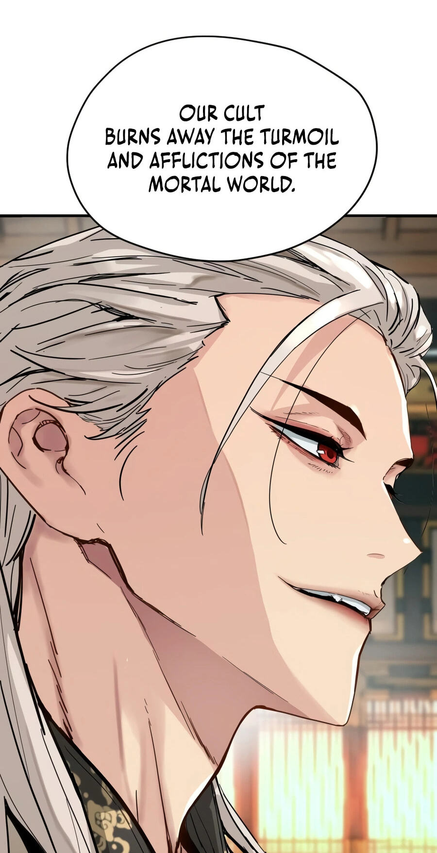 Chronicles of a Doomed Prodigy Chapter 78 page 33 - 
