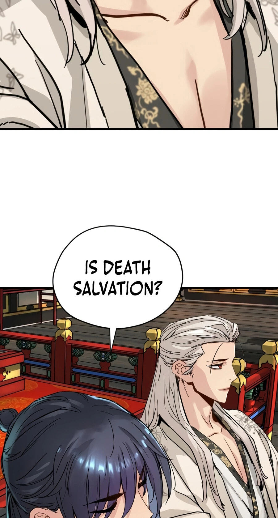 Chronicles of a Doomed Prodigy Chapter 78 page 37 - 