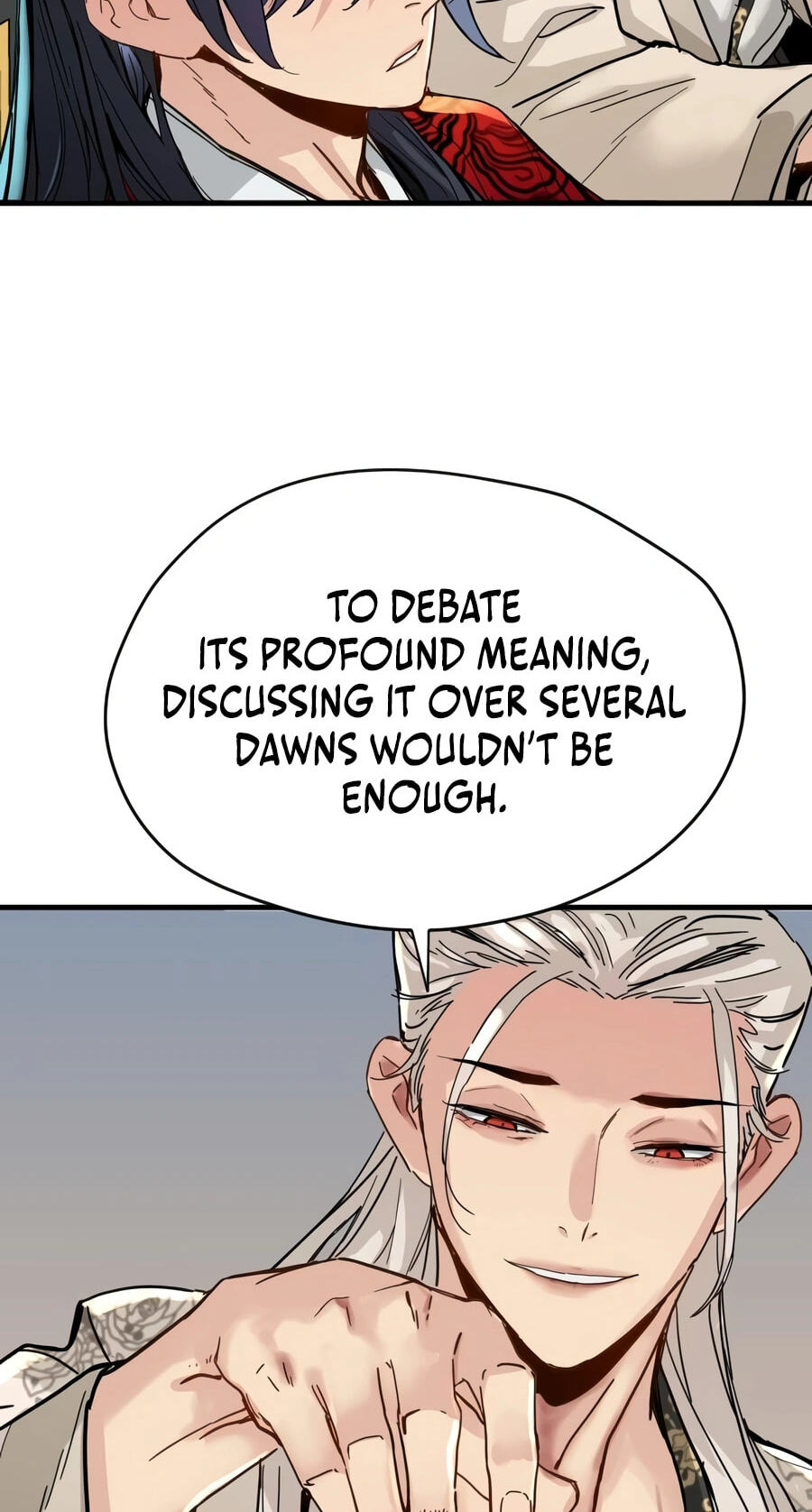 Chronicles of a Doomed Prodigy Chapter 78 page 38 - 