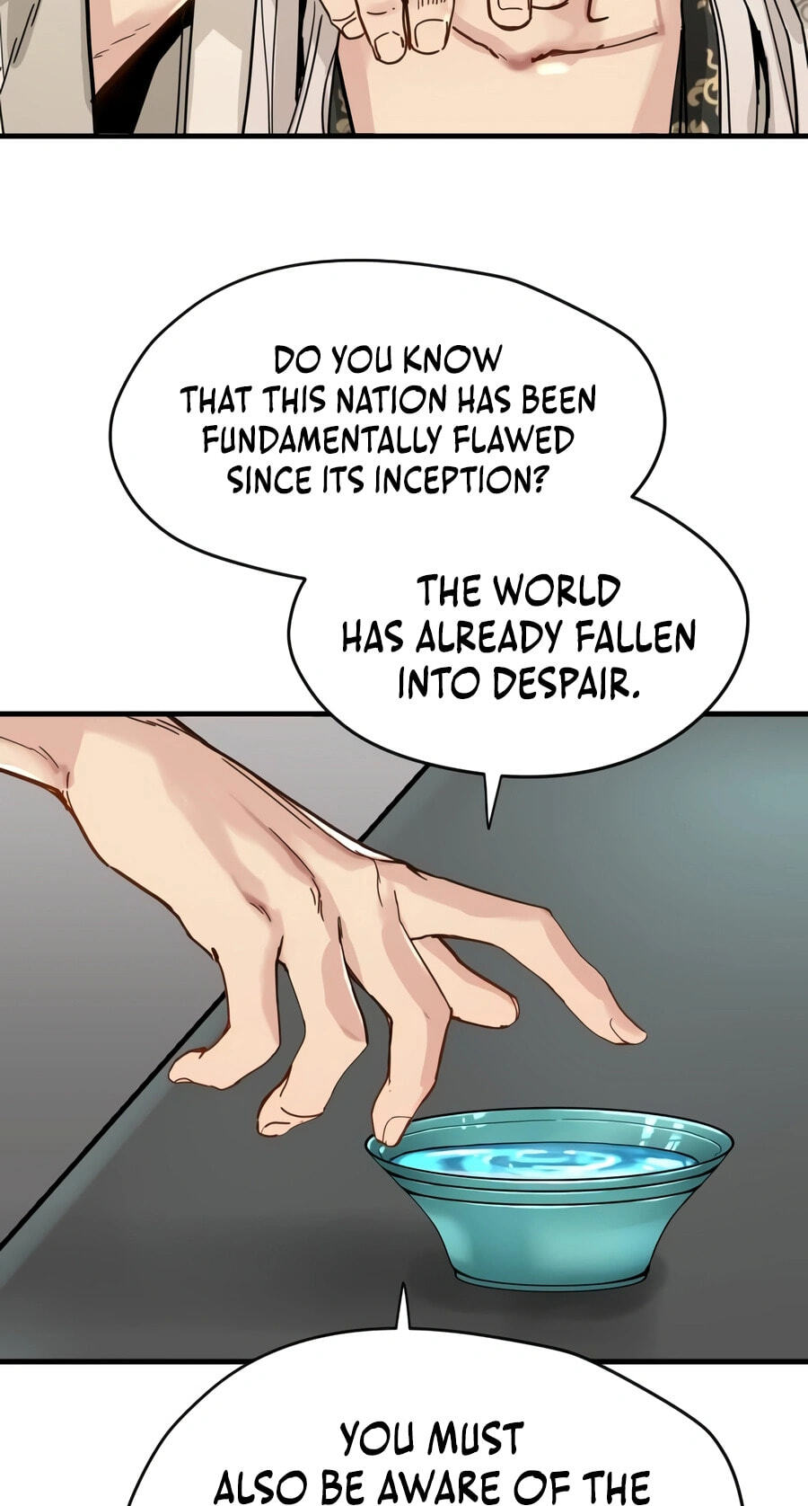 Chronicles of a Doomed Prodigy Chapter 78 page 39 - 
